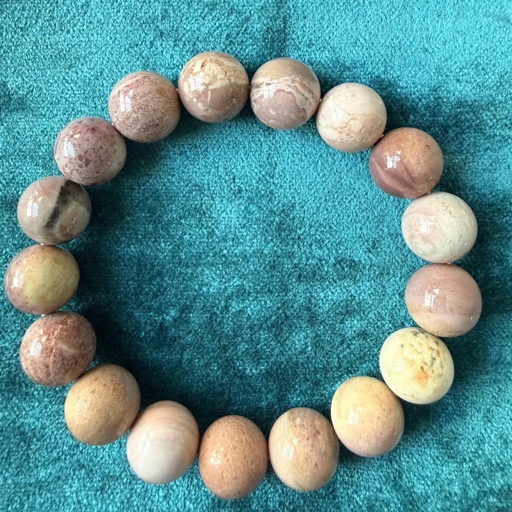 Natural Stone Beaded Bracelets